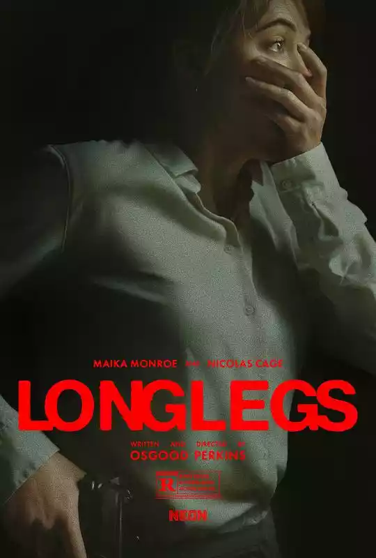 Longlegs (2024) 4k