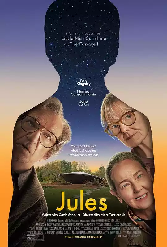 Jules (2023) 4k