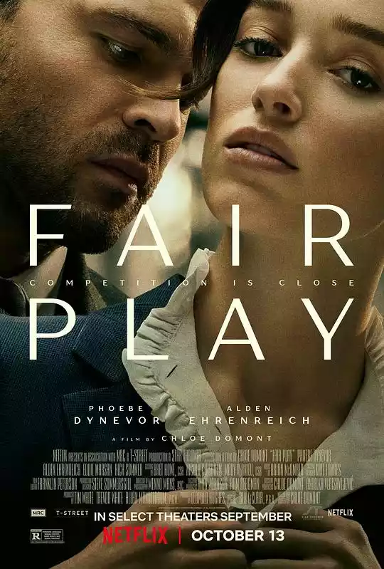 Fair Play (2023) 4k