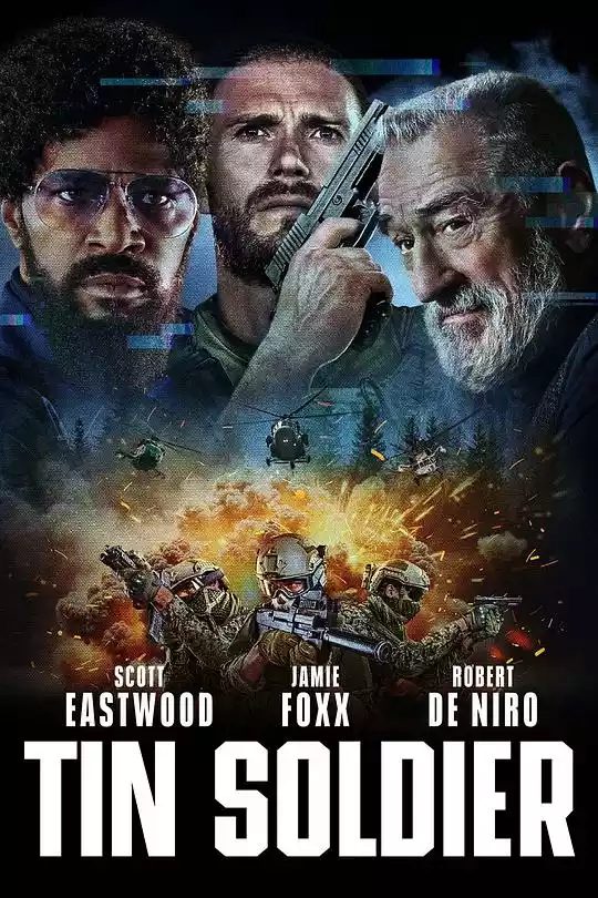 Tin Soldier (2025) 4k