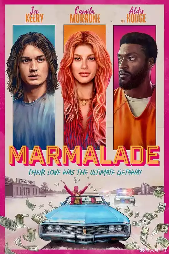 Marmalade (2024) 4k