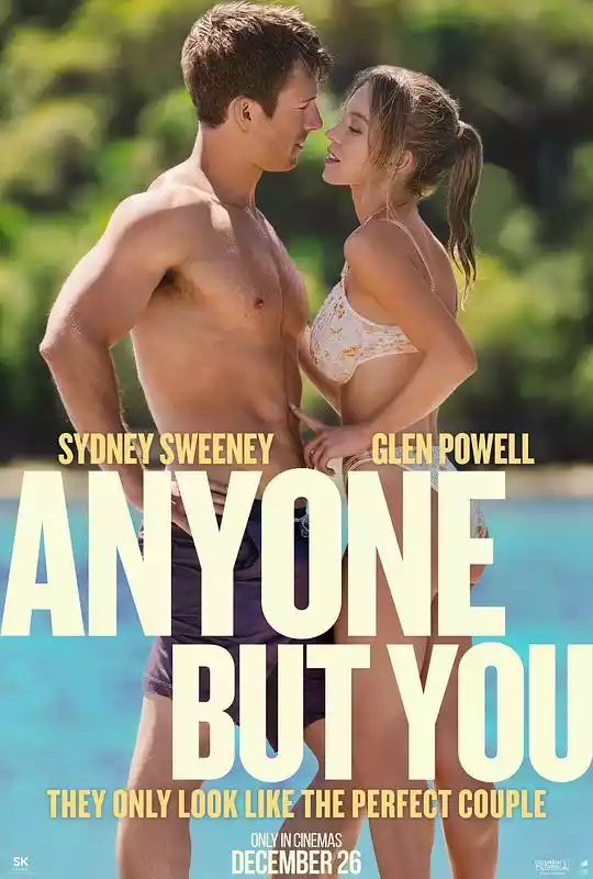 Anyone But You (2023) 4k