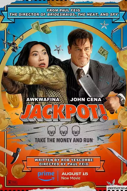 Jackpot! (2024) 4k