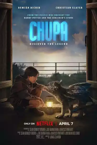 Chupa (2023) 4k