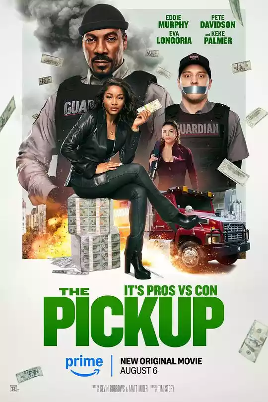 The Pickup (2025) 4k
