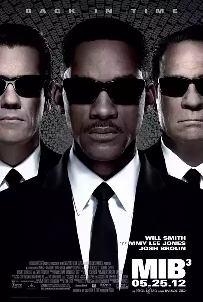 Men in Black³