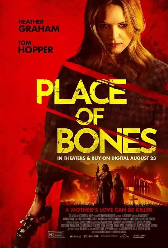 Place of Bones (2024) 4k
