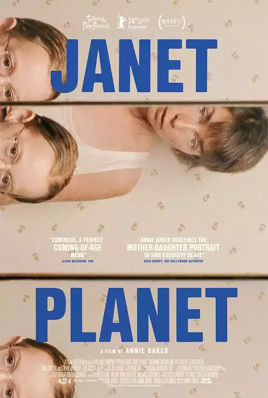Janet Planet (2023) 4k