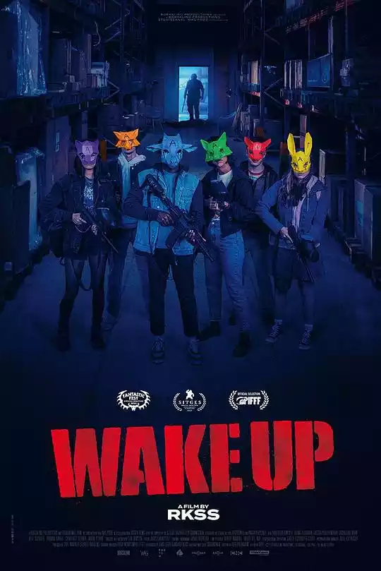 Wake Up (2023) 4k