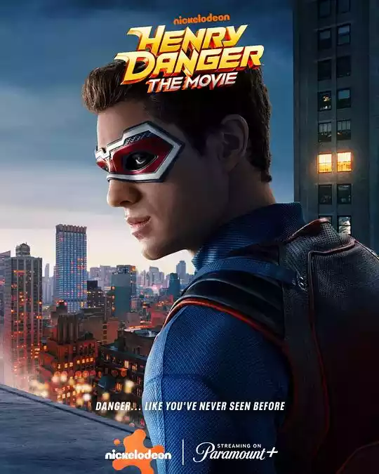 Henry Danger: The Movie (2025) 4k