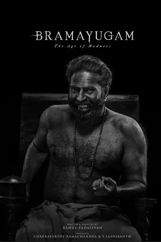 Bramayugam (2024) 4k
