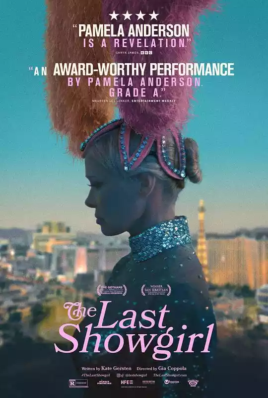 The Last Showgirl (2024) 4k