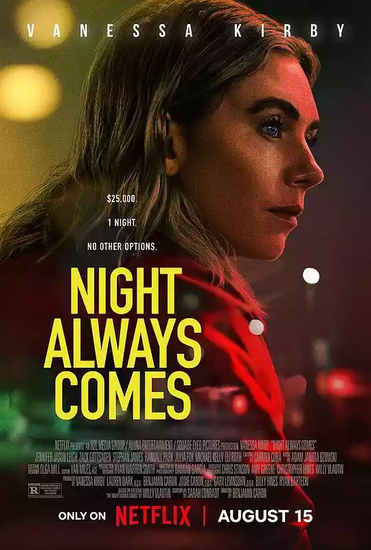Night Always Comes (2025) 4k