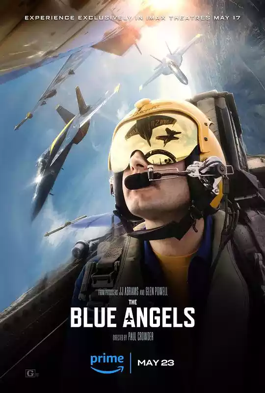The Blue Angels (2024) 4k