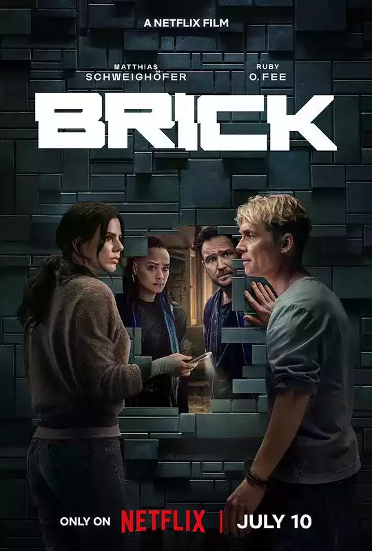 Brick (2025) 4k