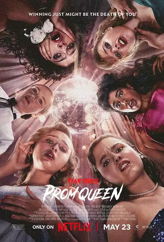Fear Street: Prom Queen (2025) 4k