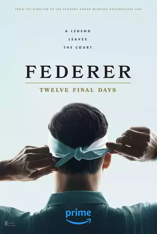 Federer: Twelve Final Days (2024) 4k
