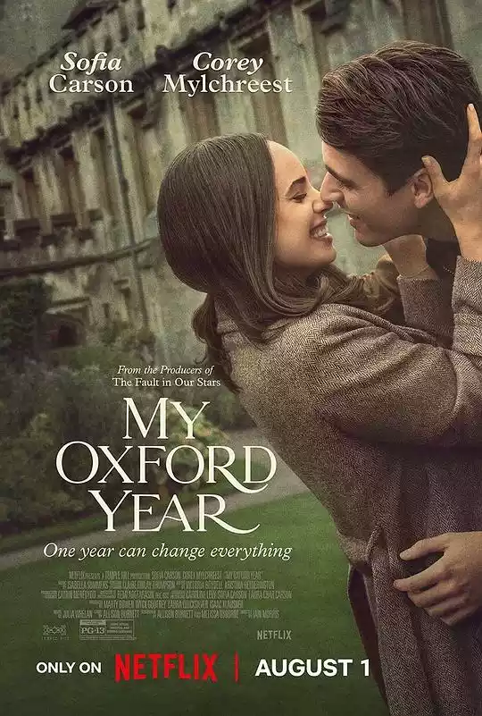 My Oxford Year (2025) 4k