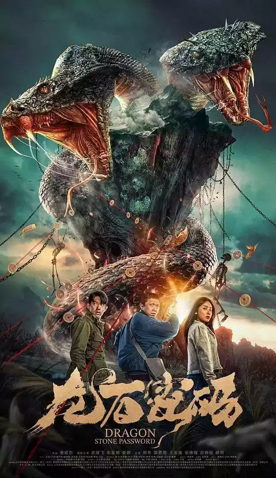 龙石密码 (2024) 4k