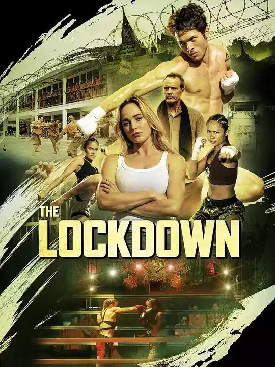 The Lockdown (2024) 4k
