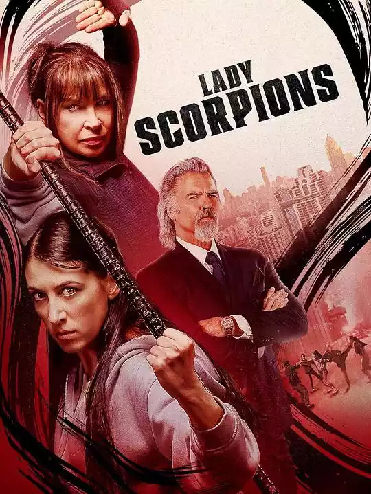 Lady Scorpions (2024) 4k