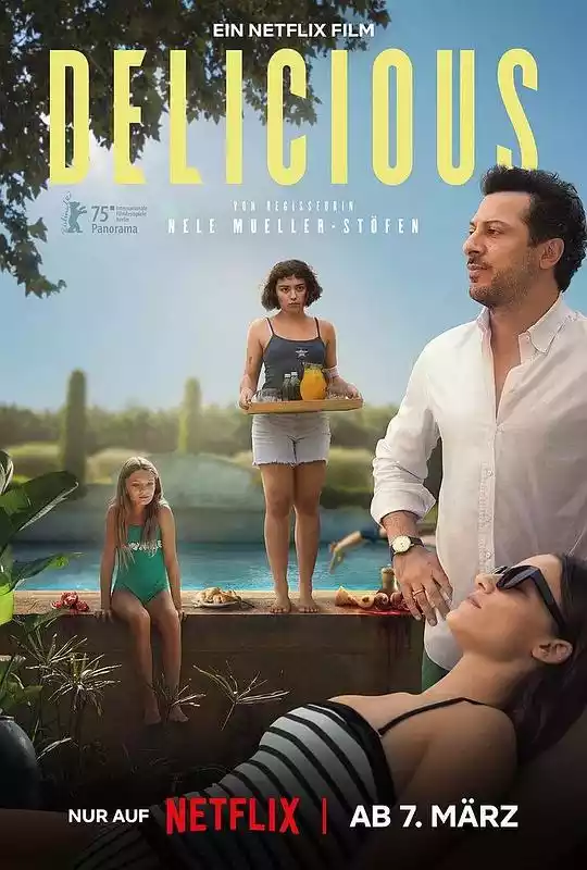Delicious (2025) 4k