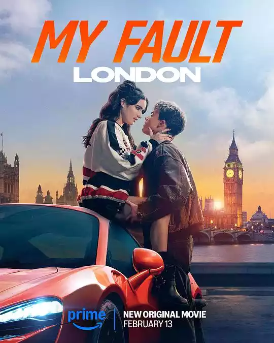 My Fault: London (2025) 4k