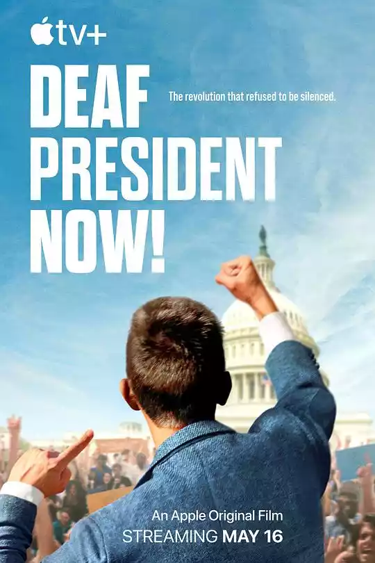 Deaf President Now! (2025) 4k