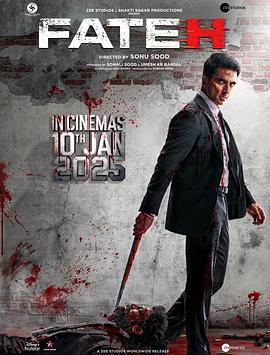 Fateh (2025) 4k