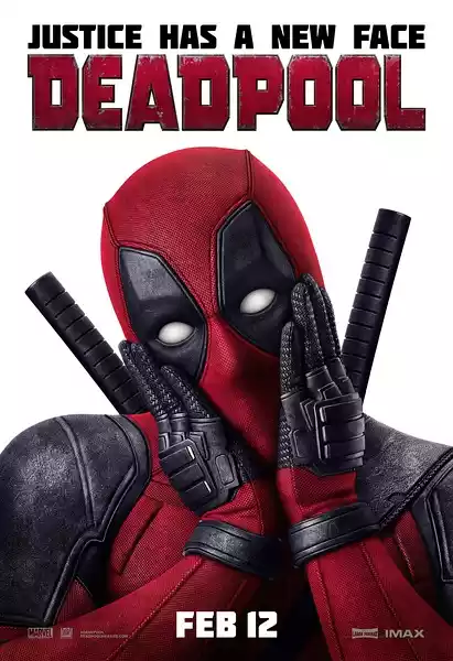Deadpool (2016) 4k
