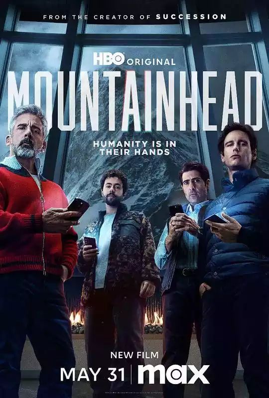 Mountainhead (2025) 4k