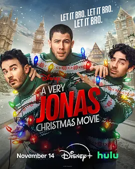 A Very Jonas Christmas Movie (2025) 4k