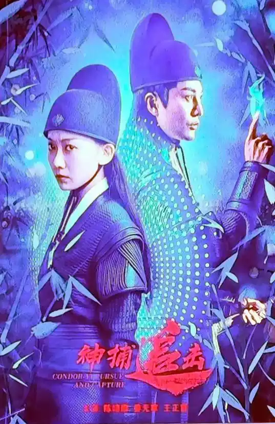 神捕追击(Condor -Yi Pursue and Capture)