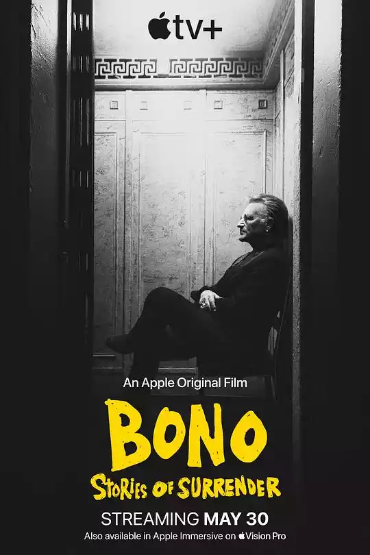 Bono: Stories of Surrender (2025) 4k