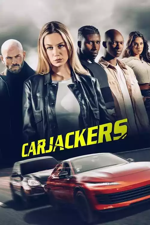 Carjackers (2025) 4k