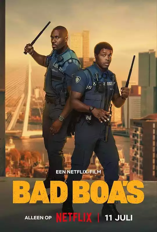 Bad Boa's (2025) 4k