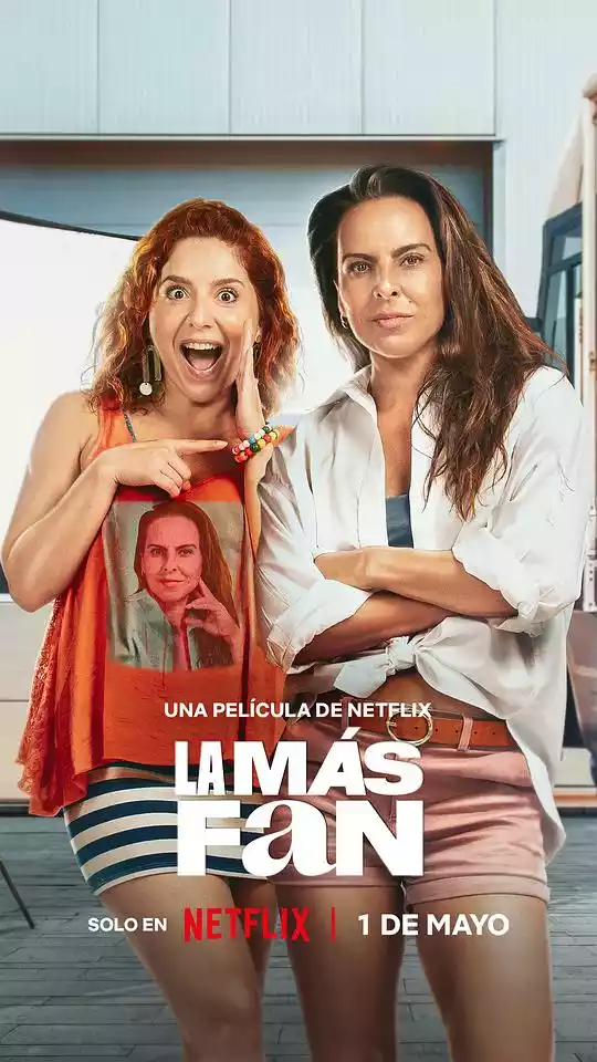 La Más Fan (2025) 4k