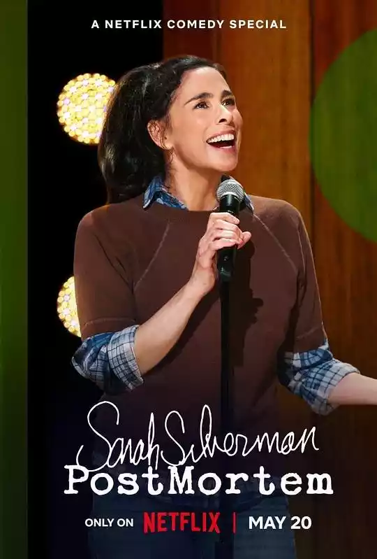 Sarah Silverman: PostMortem (2025) 4k