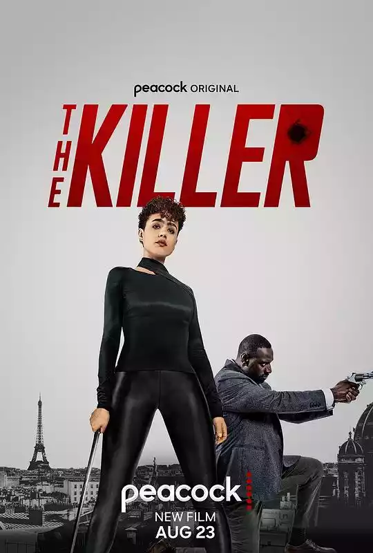 The Killer (2024) 4k