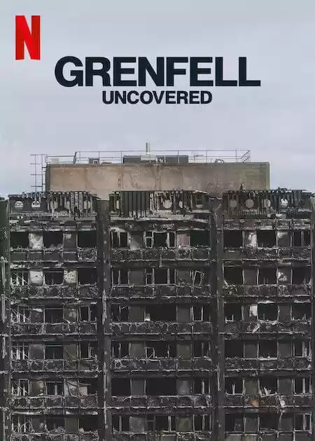 Grenfell Uncovered (2025) 4k