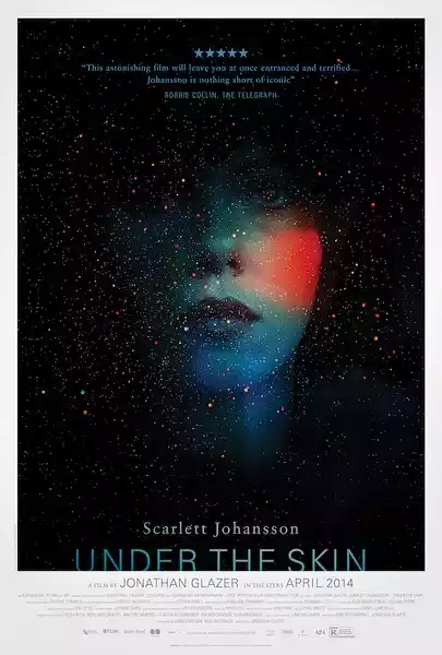 Under the Skin (2013) 4k