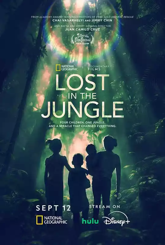 迷失丛林 (Lost in the Jungle) (2025) 4k