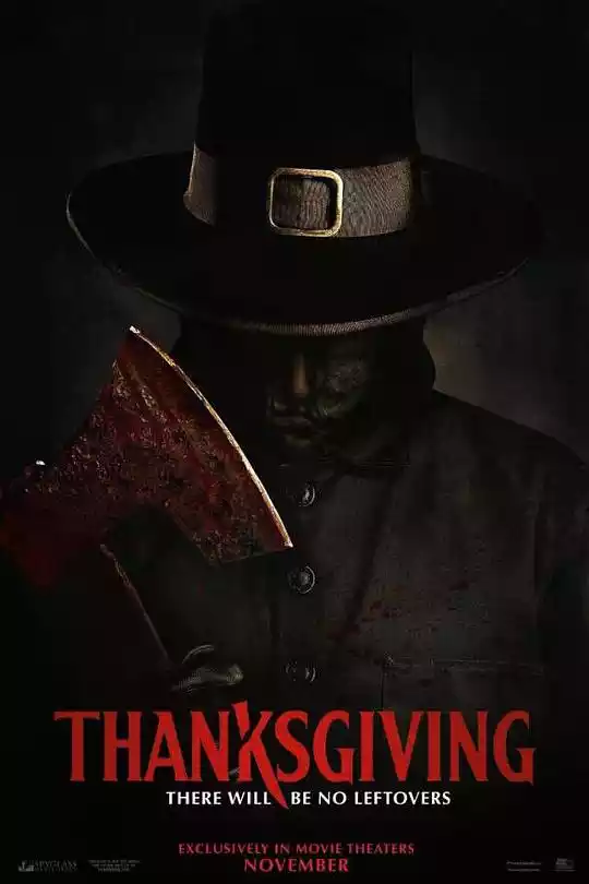 Thanksgiving (2023) 4k