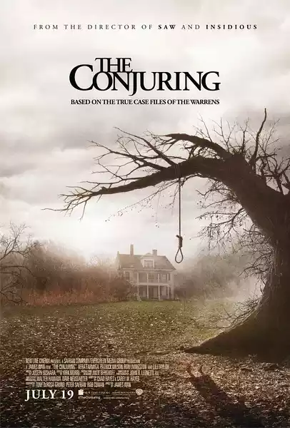 The Conjuring (2013) 4k