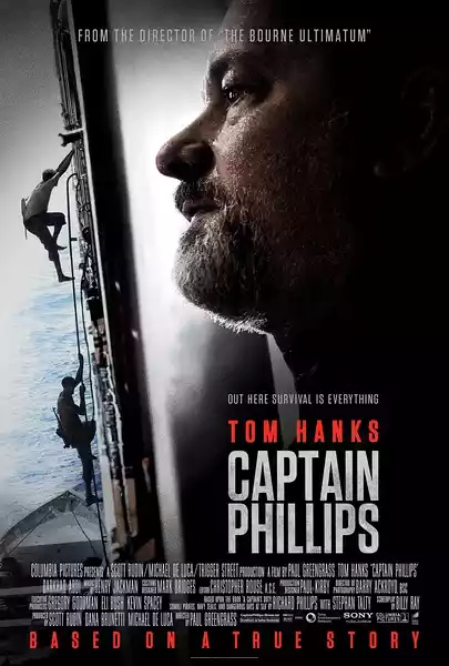 Captain Phillips (2013) 4k
