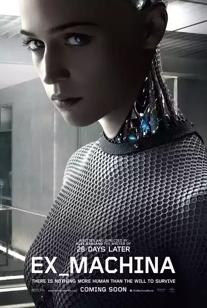 Ex Machina (2014) 4k