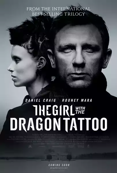 The Girl with the Dragon Tattoo (2011) 4k