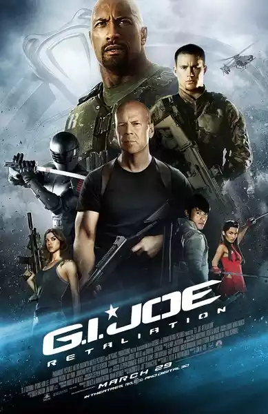 G.I. Joe: Retaliation (2013) 4k