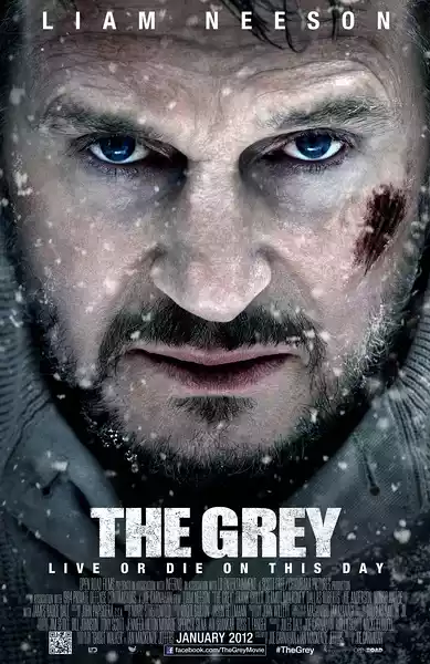 The Grey (2012) 4k