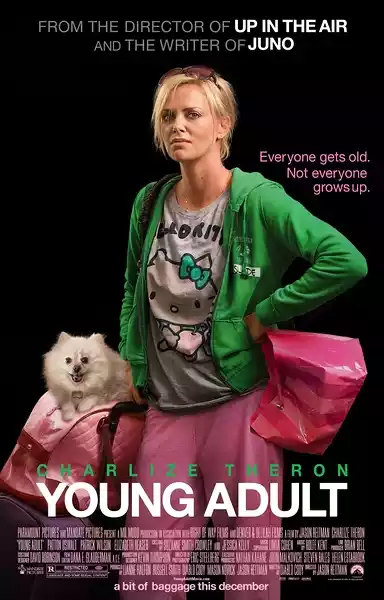 Young Adult (2011) 4k